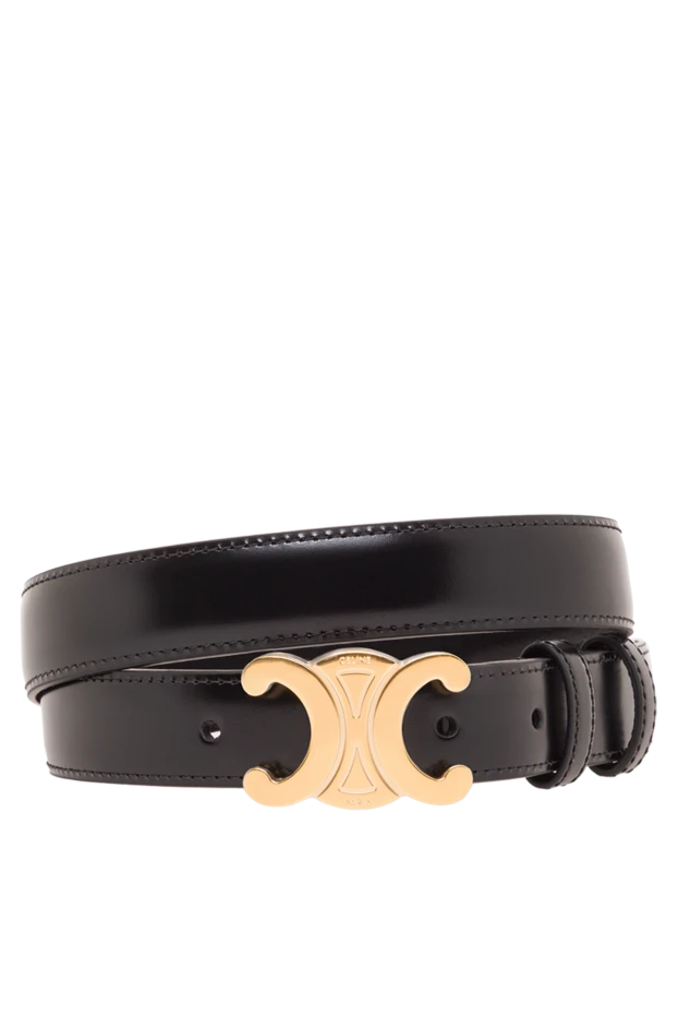 Triomphe 25 мм Тавриллон былғары бауы - фото 1