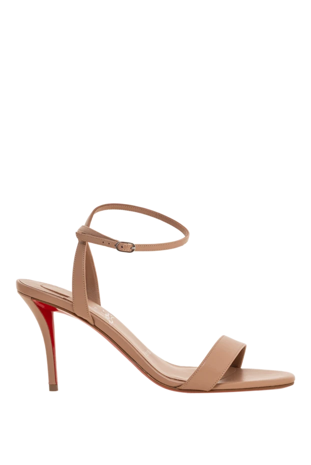 Босоножки, Мюли - фото 1