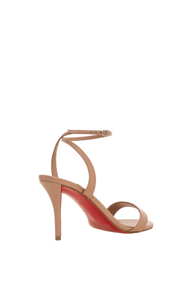 Christian Louboutin босоножки, мюли 193325 - фото 3