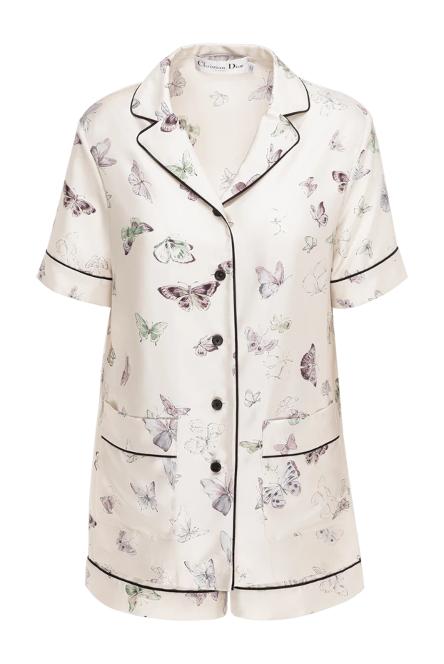 Dior костюм с шортами 193349 - фото 1