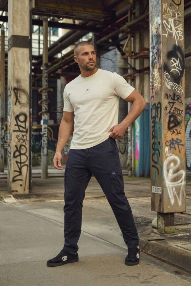 C.P.Company брюки 193353 - фото 2