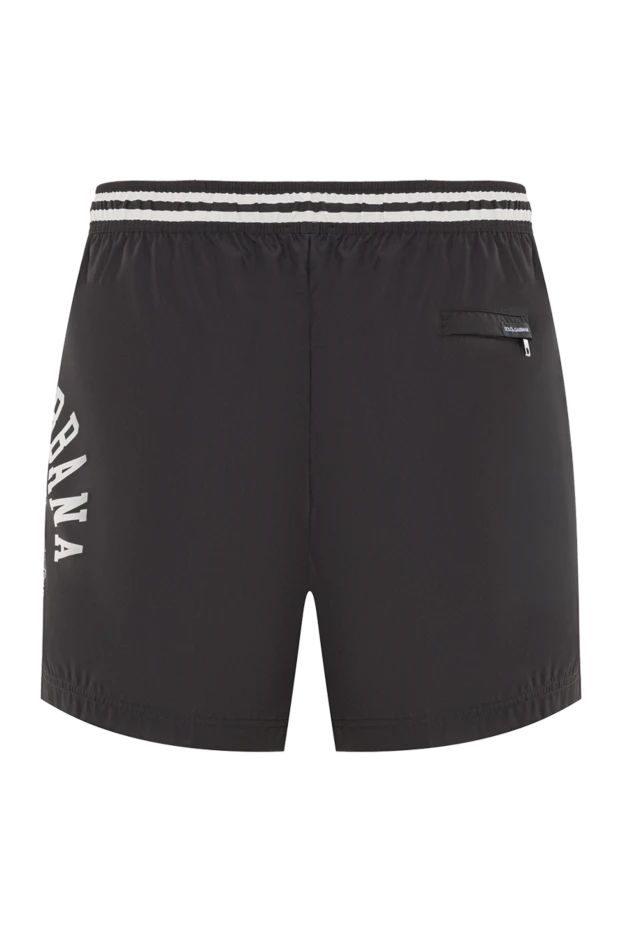 Dolce & Gabbana пляжные шорти и плавки 193379 - фото 3