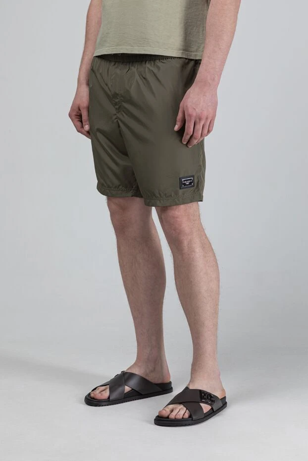 Dolce & Gabbana medium size boxer briefs in green 193380 - photo 3