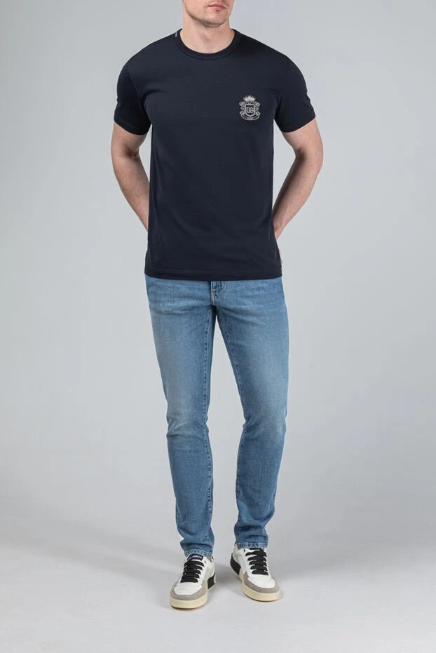 Dolce & Gabbana джинсы 193401 - фото 2