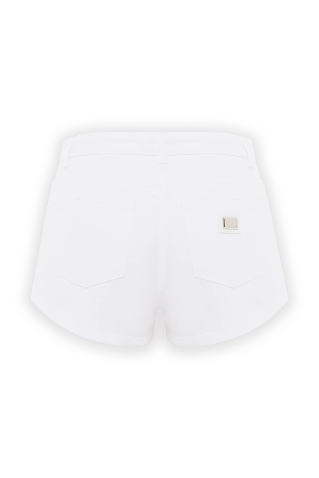 Dolce & Gabbana шорты джинсовые 193409 - фото 2