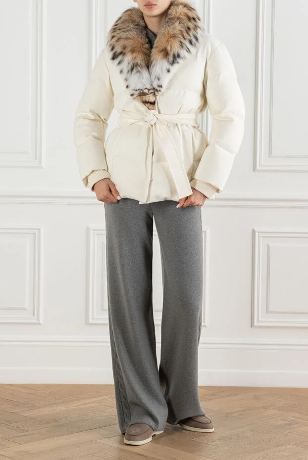 FG Furs пуховик 193456 - photo 1
