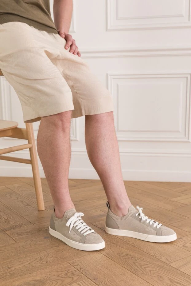 Doucal`s кроссовки, кеды,сникеры 193462 - фото 2