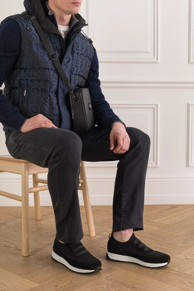 Doucal`s кроссовки, кеды,сникеры 193472 - фото 2