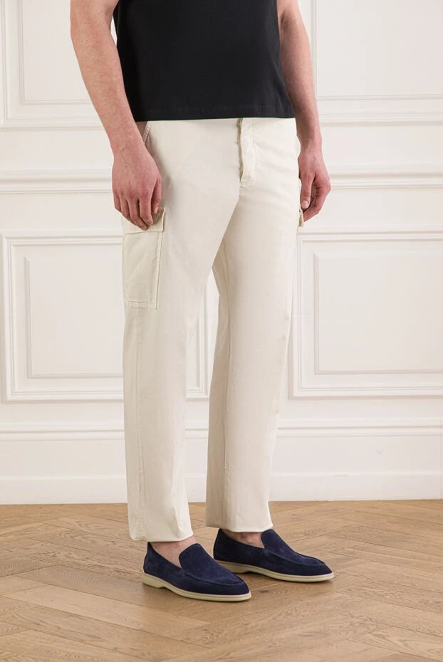 Jacob Cohen брюки 193480 - фото 3