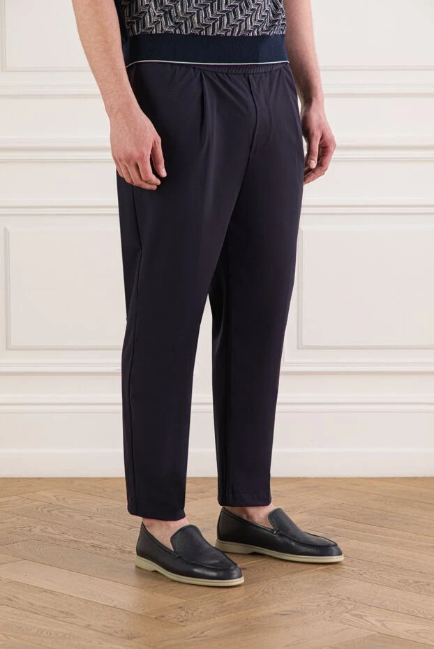 Jacob Cohen брюки 193484 - фото 3