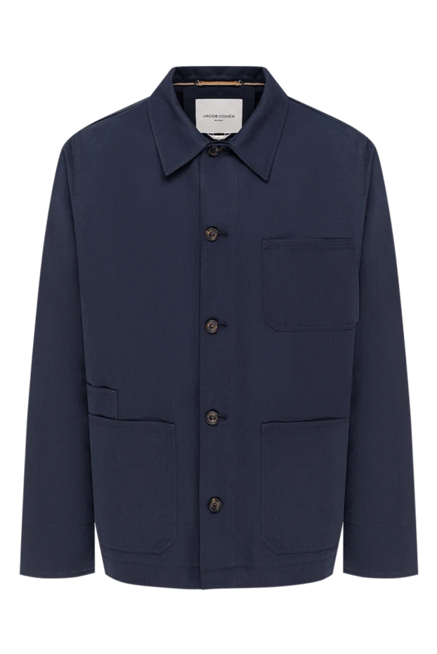 Jacob Cohen куртка 193486 - фото 1