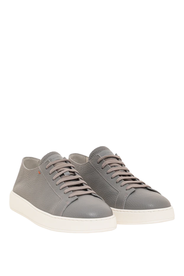 Santoni кроссовки, кеды,сникеры 193503 - фото 2