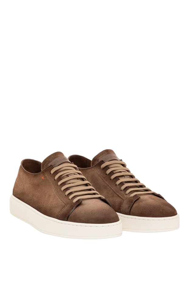 Santoni кроссовки, кеды,сникеры 193506 - фото 3