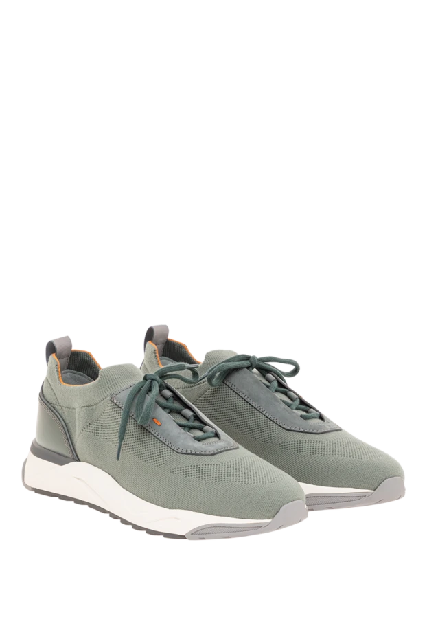 Santoni кроссовки, кеды,сникеры 193509 - photo 2