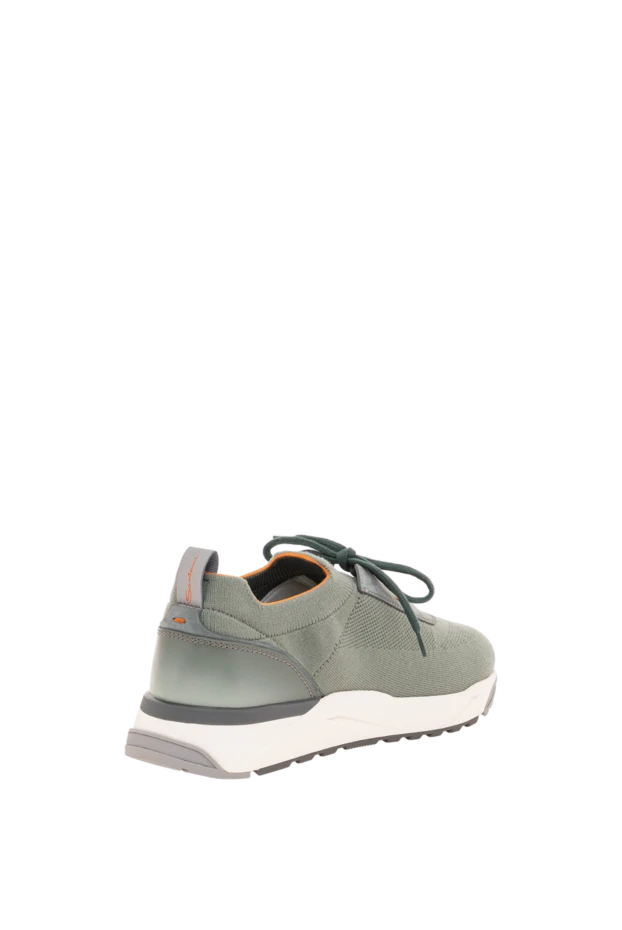 Santoni кроссовки, кеды,сникеры 193509 - фото 3