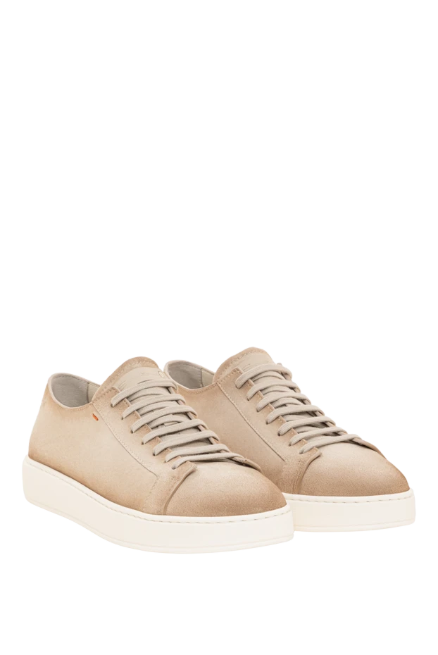 Santoni кроссовки, кеды,сникеры 193511 - photo 2