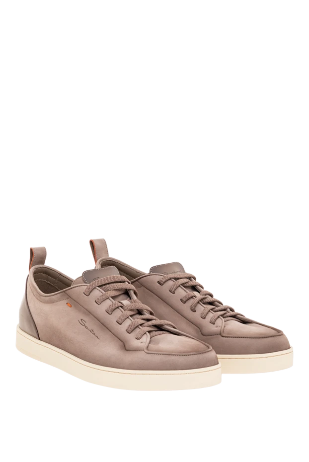 Santoni кроссовки, кеды,сникеры 193512 - photo 2