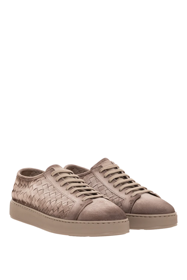 Santoni кроссовки, кеды,сникеры 193521 - фото 2