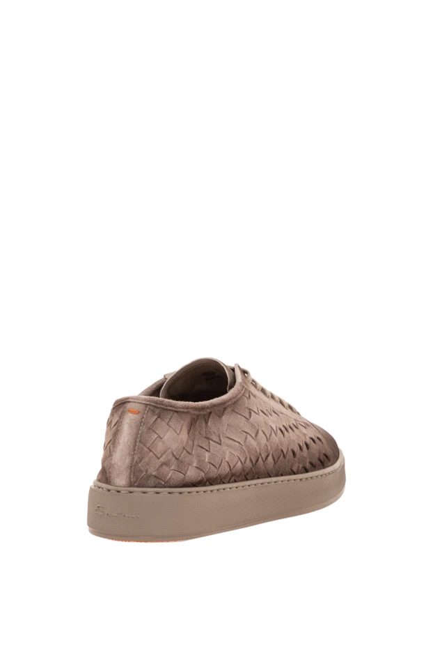 Santoni кроссовки, кеды,сникеры 193521 - фото 3