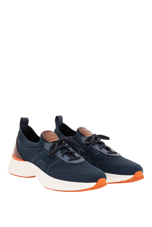 Santoni кроссовки, кеды,сникеры 193523 - фото 3