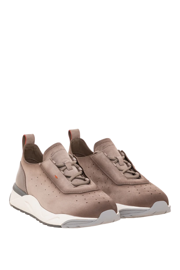 Santoni кроссовки, кеды,сникеры 193524 - фото 2