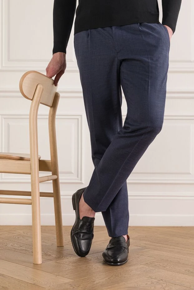 Santoni лоферы, дезерты 193526 - фото 2