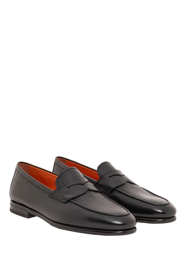 Santoni лоферы, дезерты 193526 - фото 2