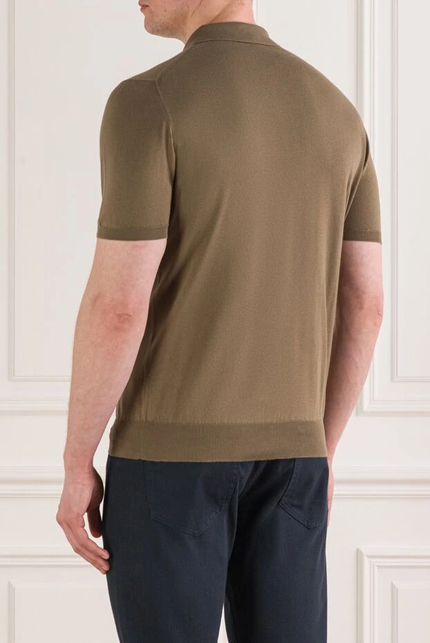 Kiton поло  короткий рукав 193539 - photo 3