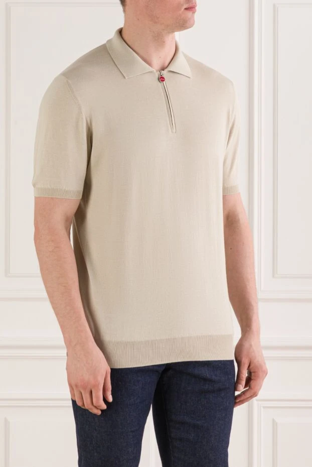 Kiton поло  короткий рукав 193541 - photo 2