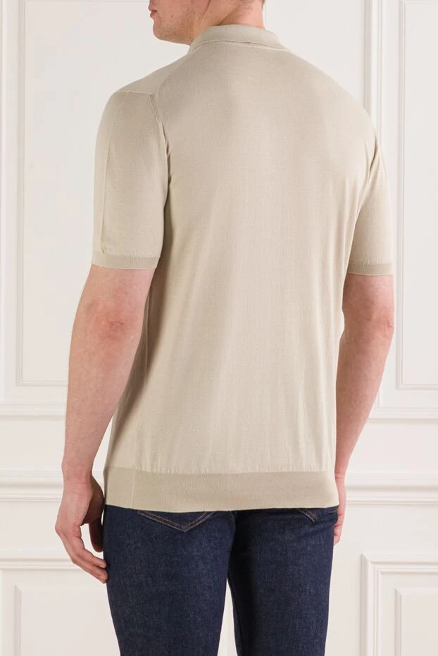 Kiton поло  короткий рукав 193541 - photo 3