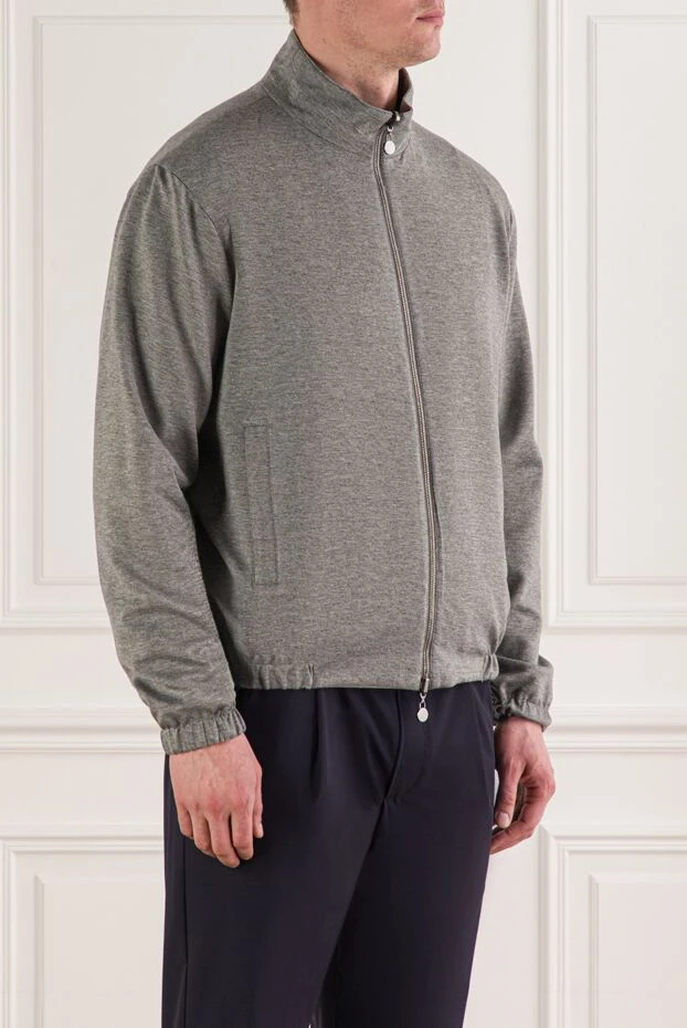 Kiton куртка 193546 - фото 3