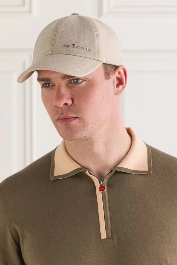 Kiton кепка 193552 - photo 2