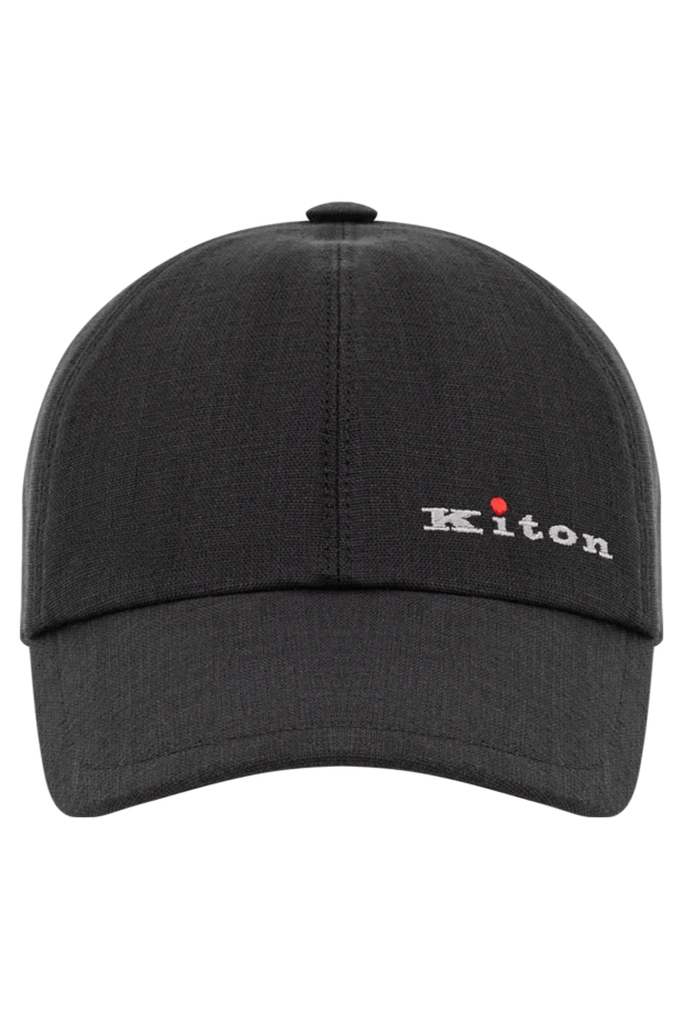 Kiton кепка 193553 - фото 1
