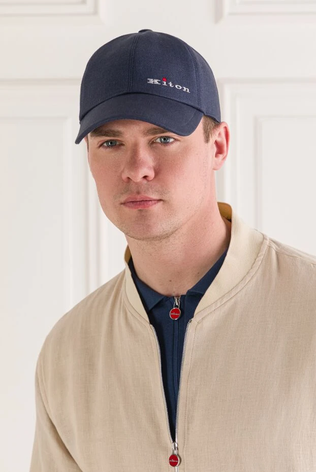 Kiton кепка 193554 - photo 2