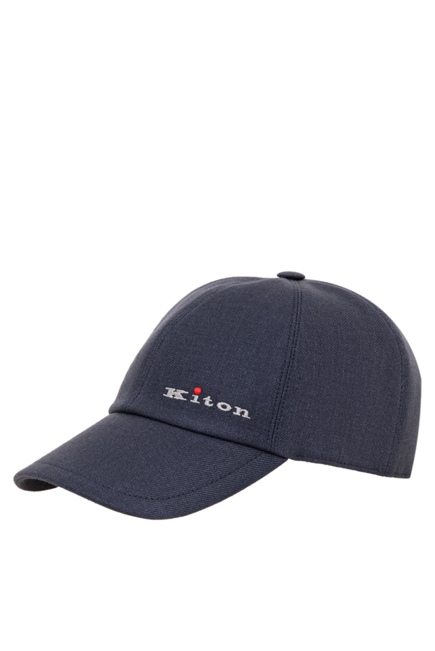 Kiton кепка 193554 - photo 3