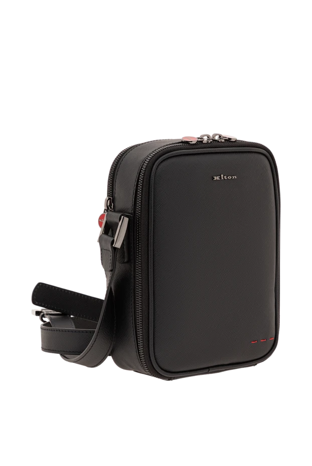 Kiton сумка через плечо 193557 - фото 2