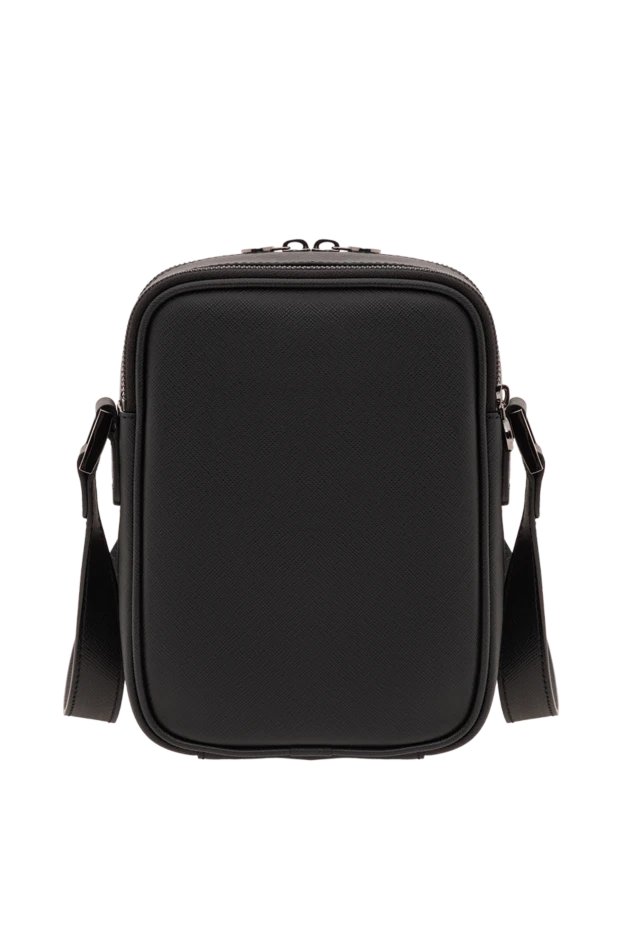 Kiton сумка через плечо 193557 - фото 3