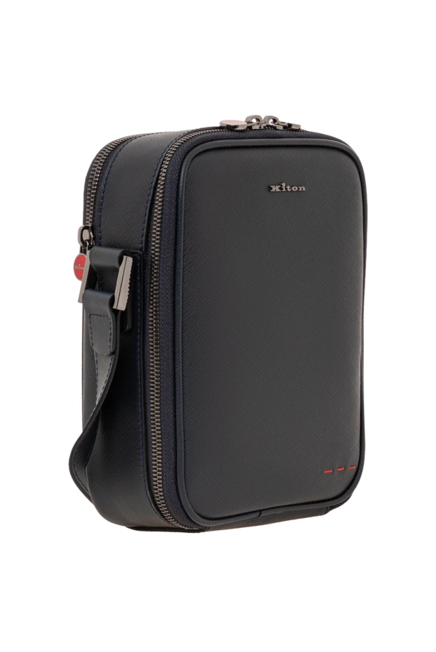 Kiton сумка через плечо 193558 - фото 2