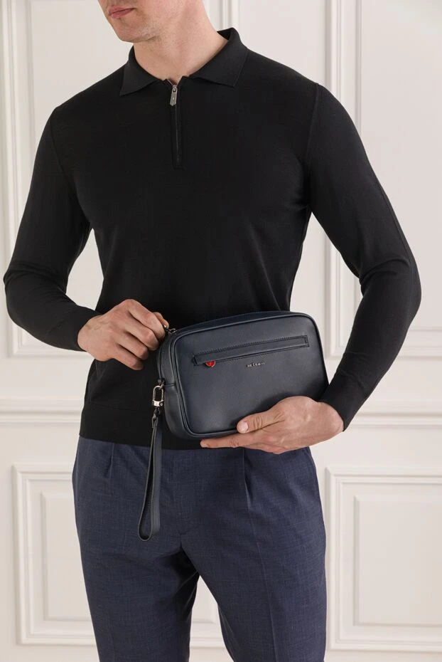 Kiton портмоне и клатч 193560 - photo 2