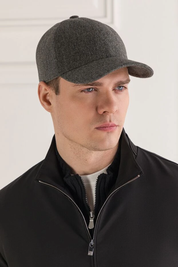 Loro Piana кепка 193608 - фото 2