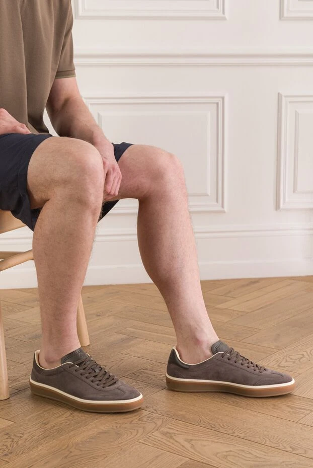 Loro Piana кроссовки, кеды,сникеры 193613 - фото 3