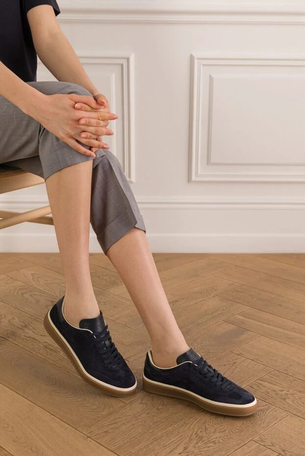 Loro Piana кроссовки, кеды,сникеры 193618 - фото 2