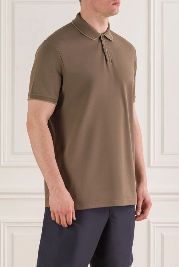 Loro Piana поло  короткий рукав 193628 - photo 3