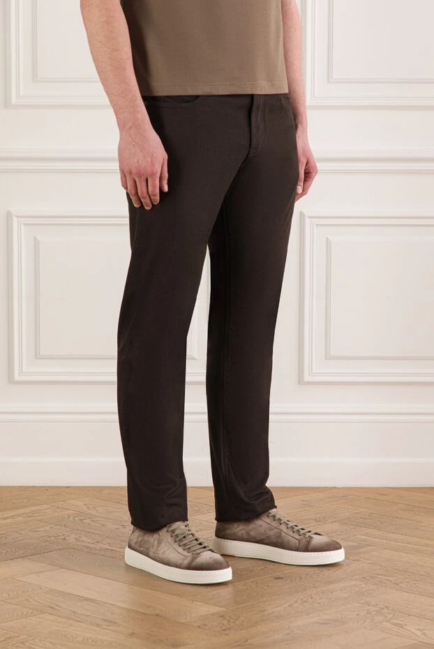 Loro Piana джинсы 193636 - фото 3