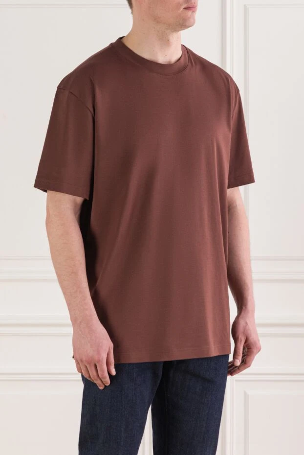 Loro Piana футболка 193637 - фото 2