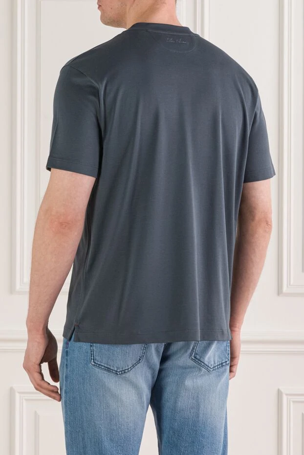 Loro Piana футболка 193639 - фото 3