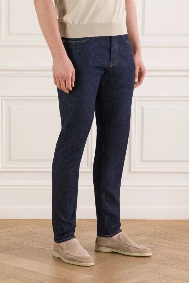 Loro Piana джинсы 193640 - фото 2