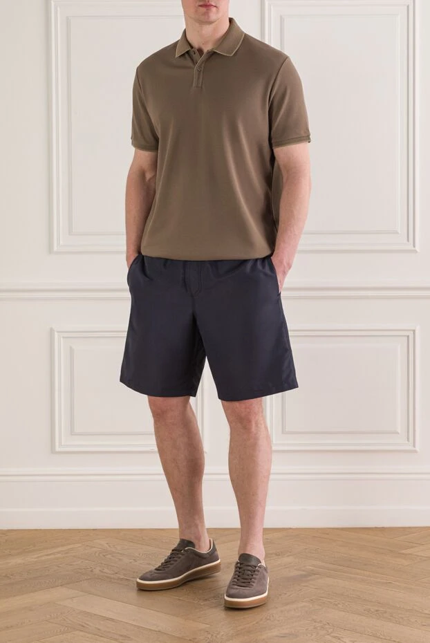 Loro Piana шорты 193644 - photo 2