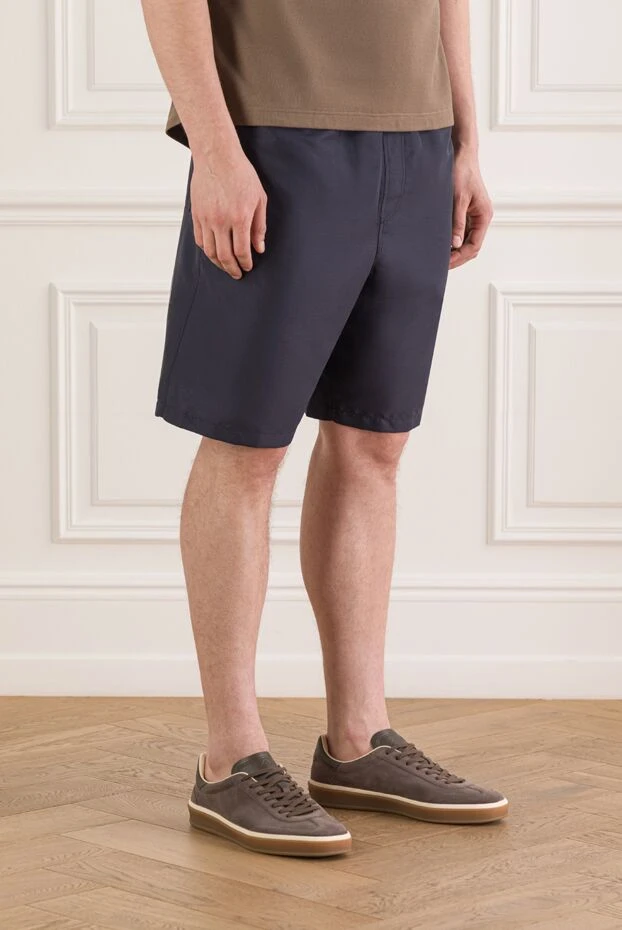 Loro Piana шорты 193644 - photo 3