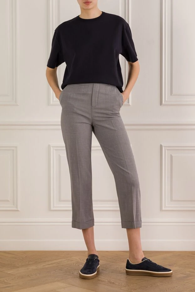 Loro Piana футболка 193646 - фото 2